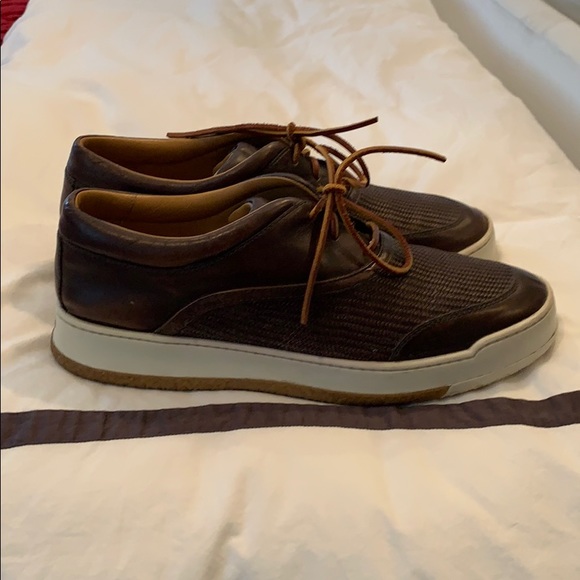 bally boat shoes